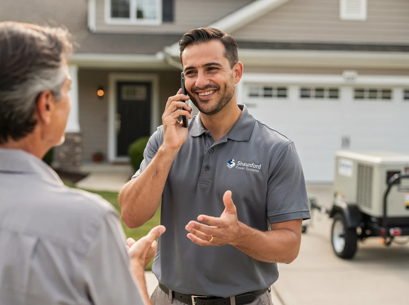Generator Installation Cooter, MO FAQs